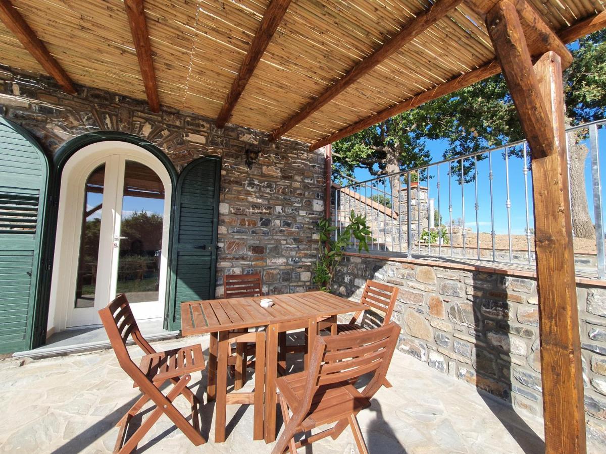 Agriturismo Le Terre Di Venere Acciaroli Exterior photo