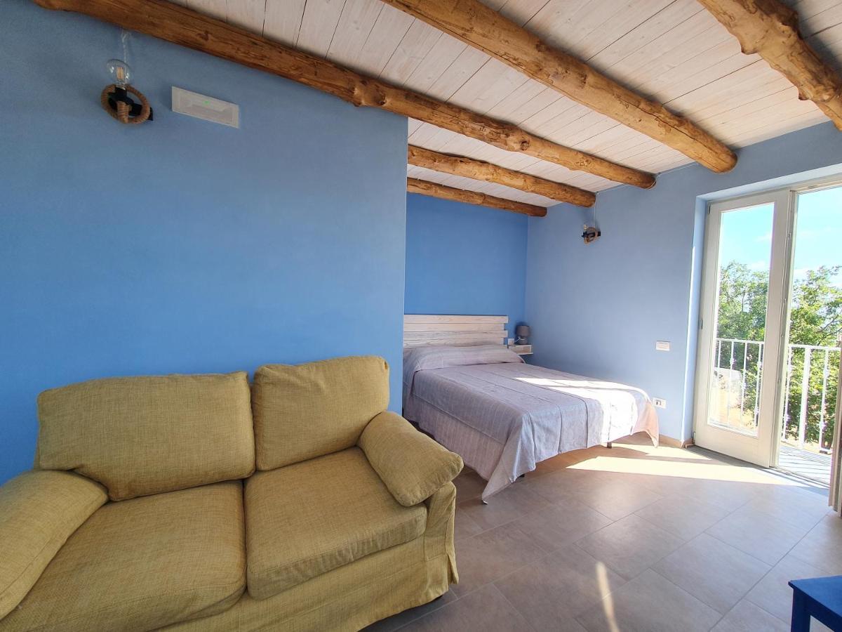 Agriturismo Le Terre Di Venere Acciaroli Exterior photo