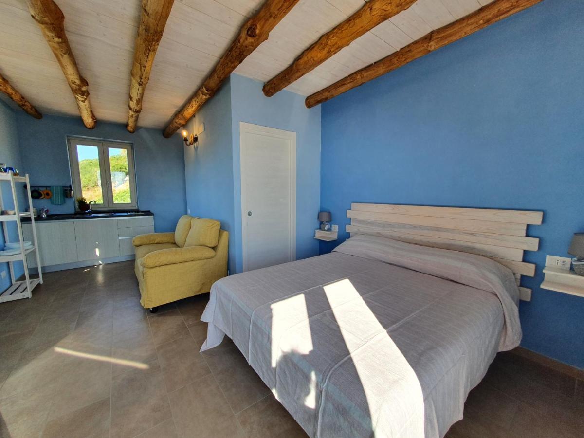 Agriturismo Le Terre Di Venere Acciaroli Exterior photo