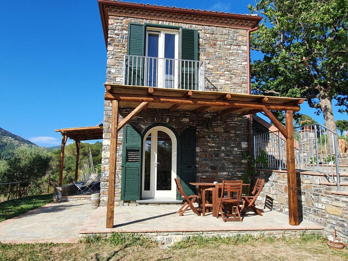 Agriturismo Le Terre Di Venere Acciaroli Exterior photo