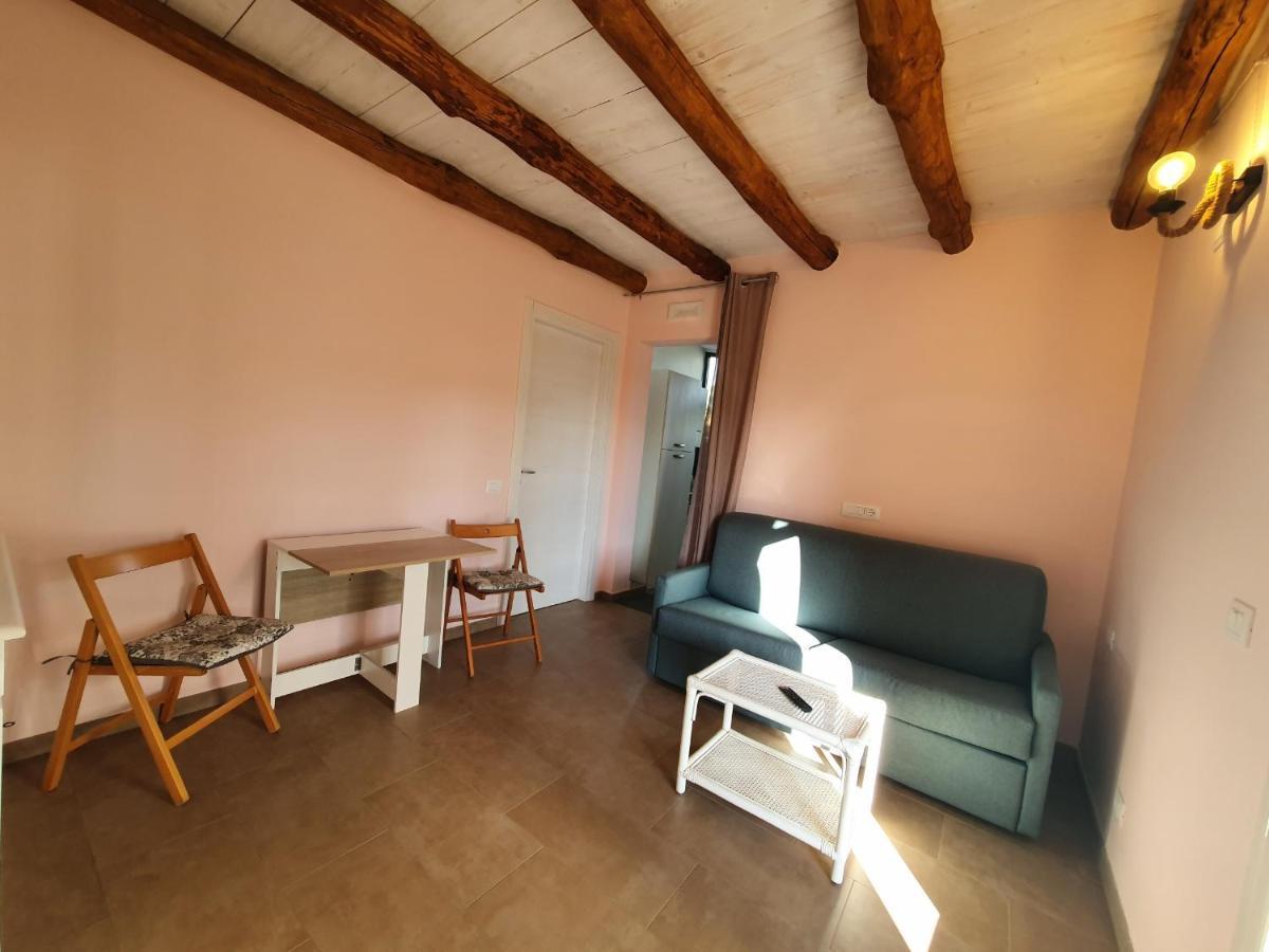 Agriturismo Le Terre Di Venere Acciaroli Exterior photo