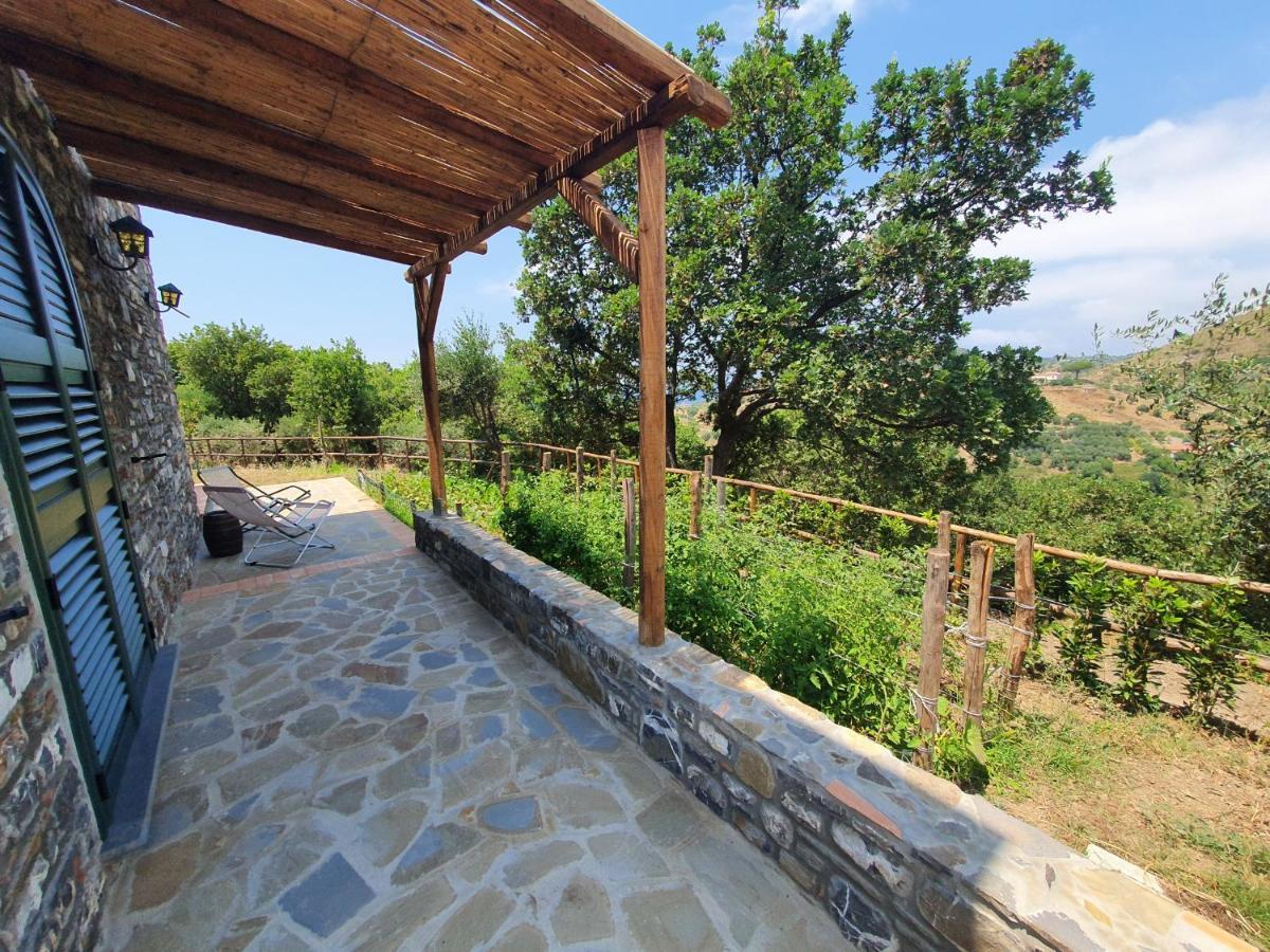 Agriturismo Le Terre Di Venere Acciaroli Exterior photo