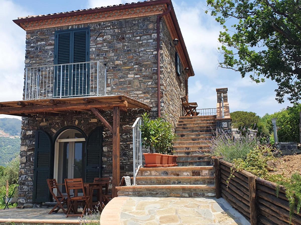 Agriturismo Le Terre Di Venere Acciaroli Exterior photo