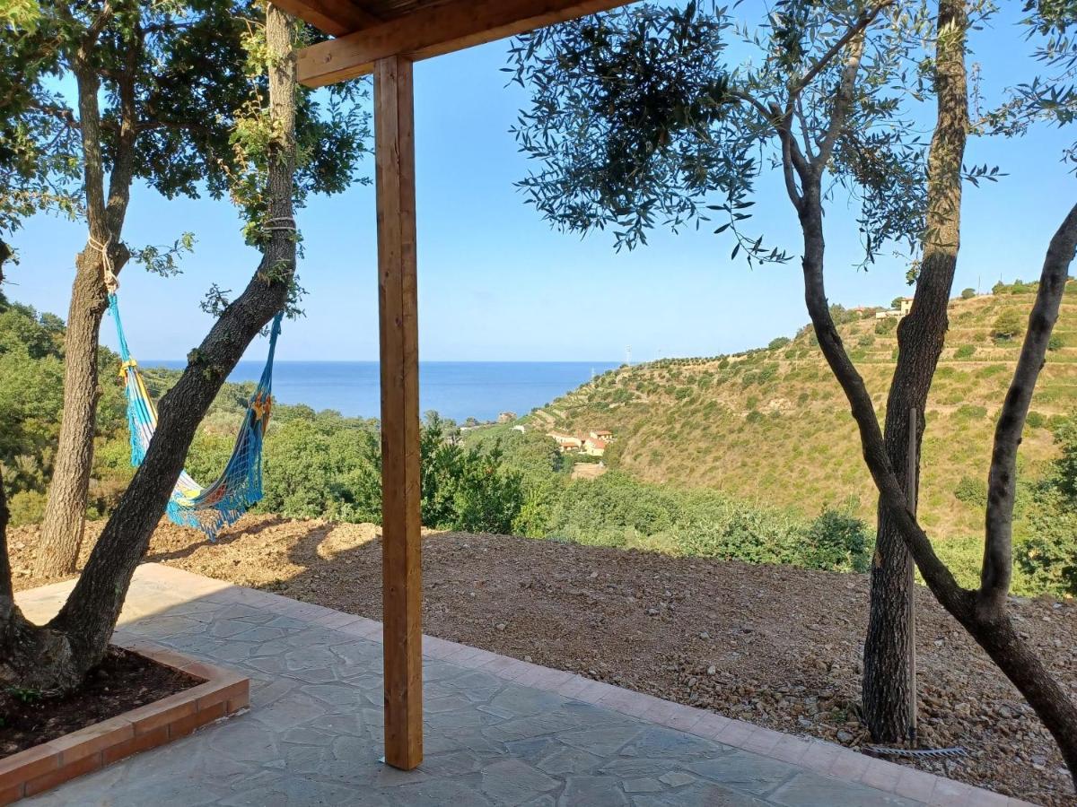 Agriturismo Le Terre Di Venere Acciaroli Exterior photo