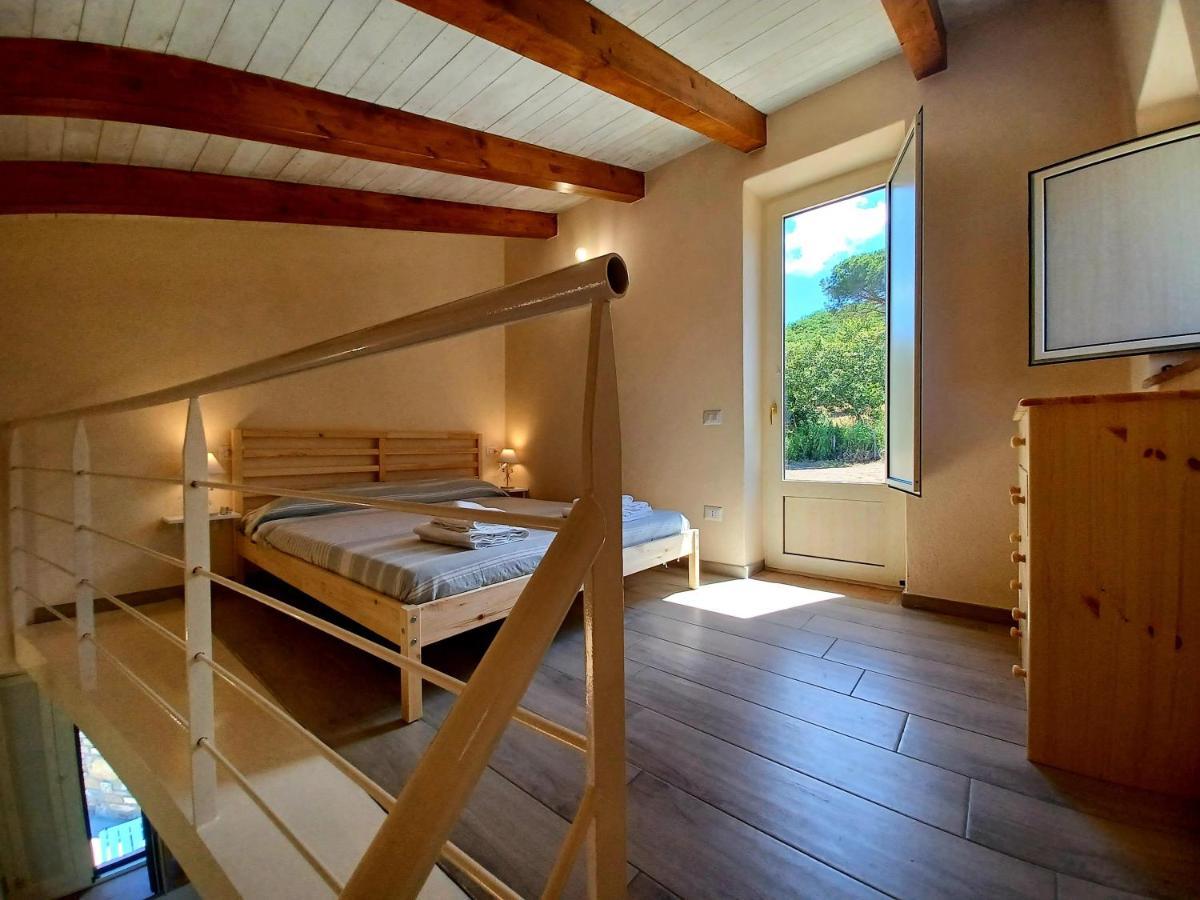 Agriturismo Le Terre Di Venere Acciaroli Exterior photo