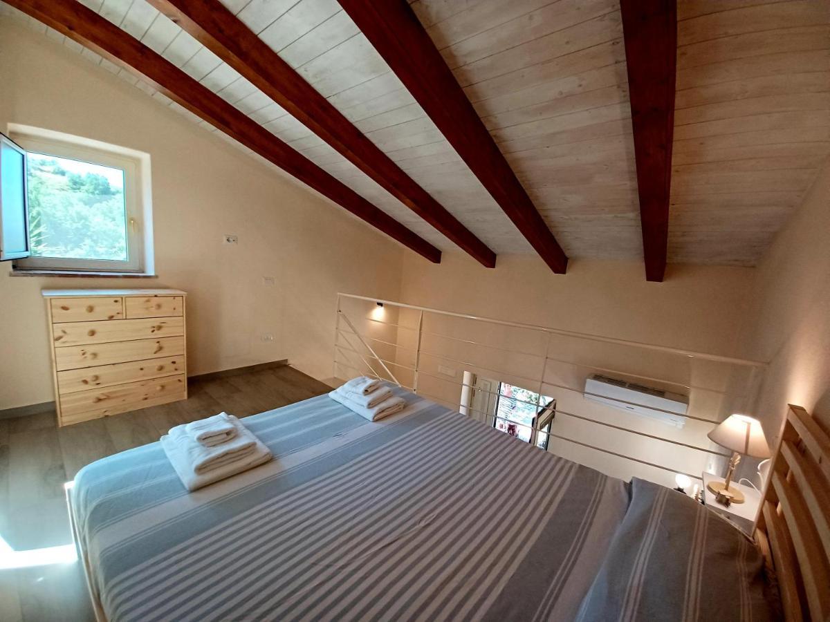 Agriturismo Le Terre Di Venere Acciaroli Exterior photo