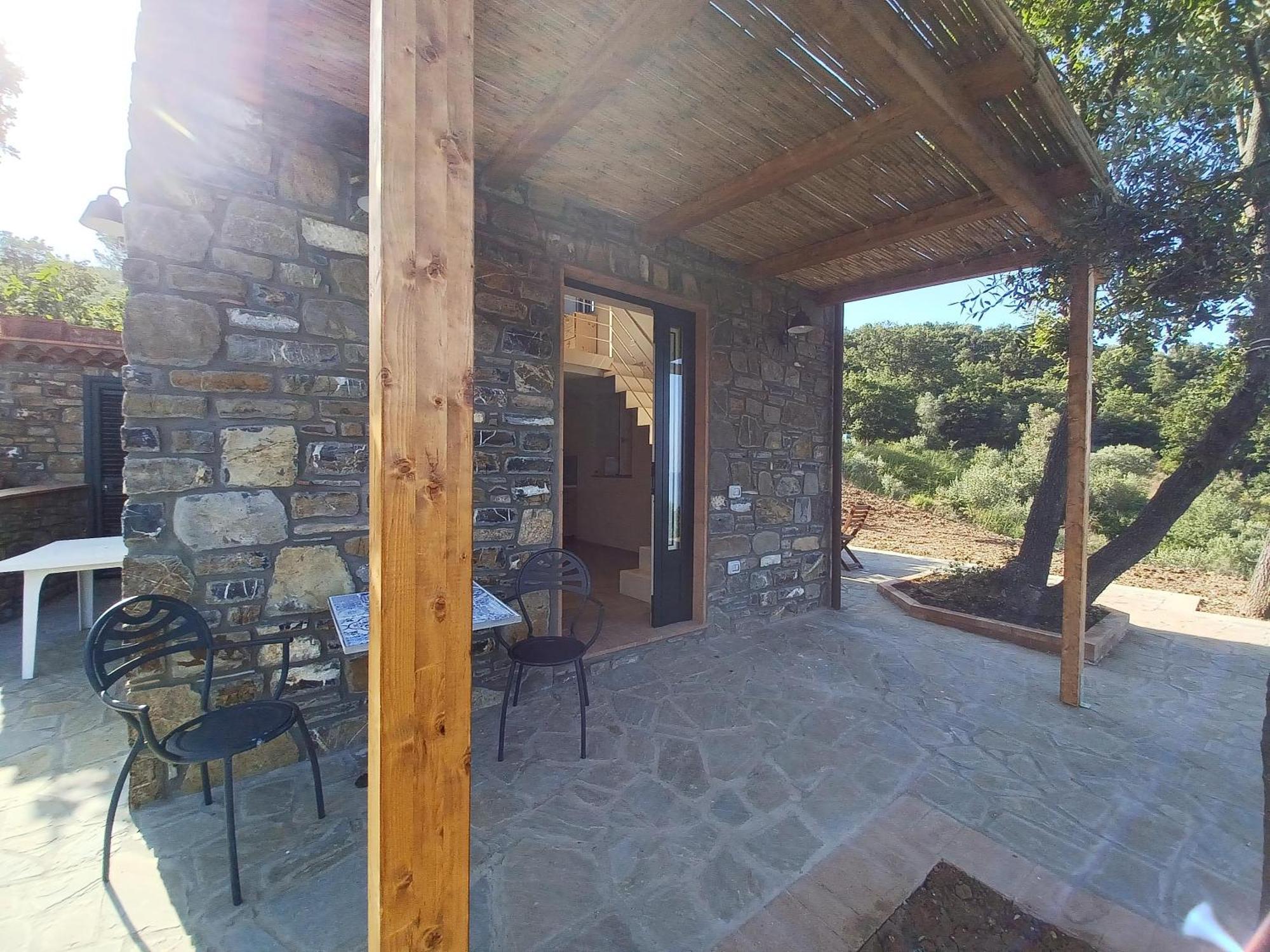 Agriturismo Le Terre Di Venere Acciaroli Room photo