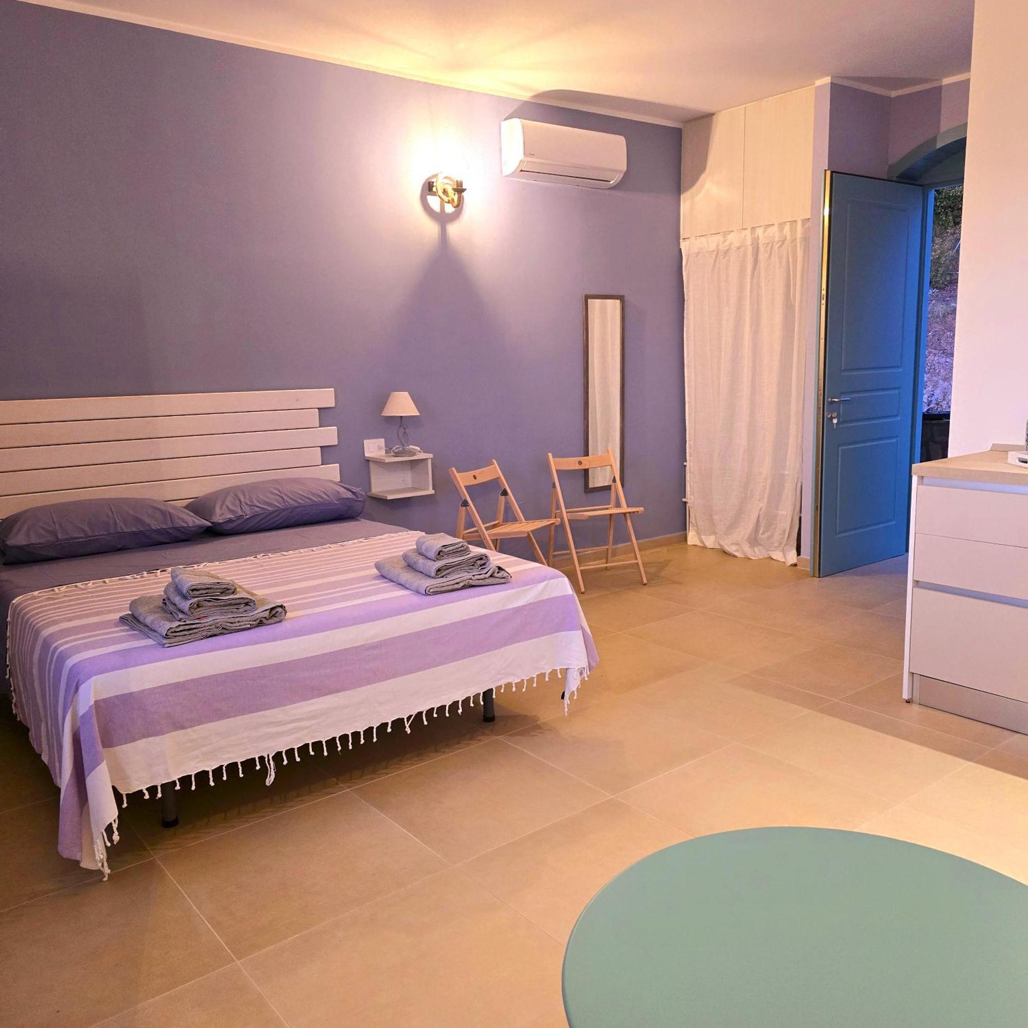 Agriturismo Le Terre Di Venere Acciaroli Exterior photo